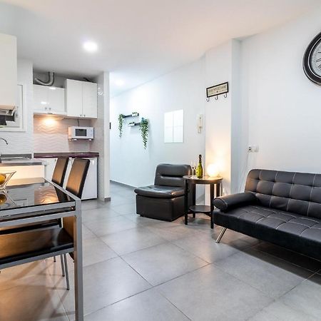 Flatguest Luis Morote + Central + Beach + Wifi Лас-Пальмас-де-Гран-Канарія Екстер'єр фото