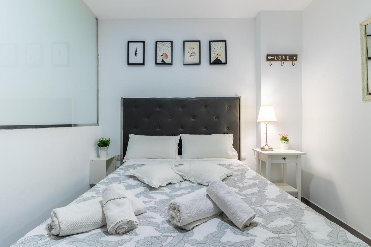Flatguest Luis Morote + Central + Beach + Wifi Лас-Пальмас-де-Гран-Канарія Екстер'єр фото