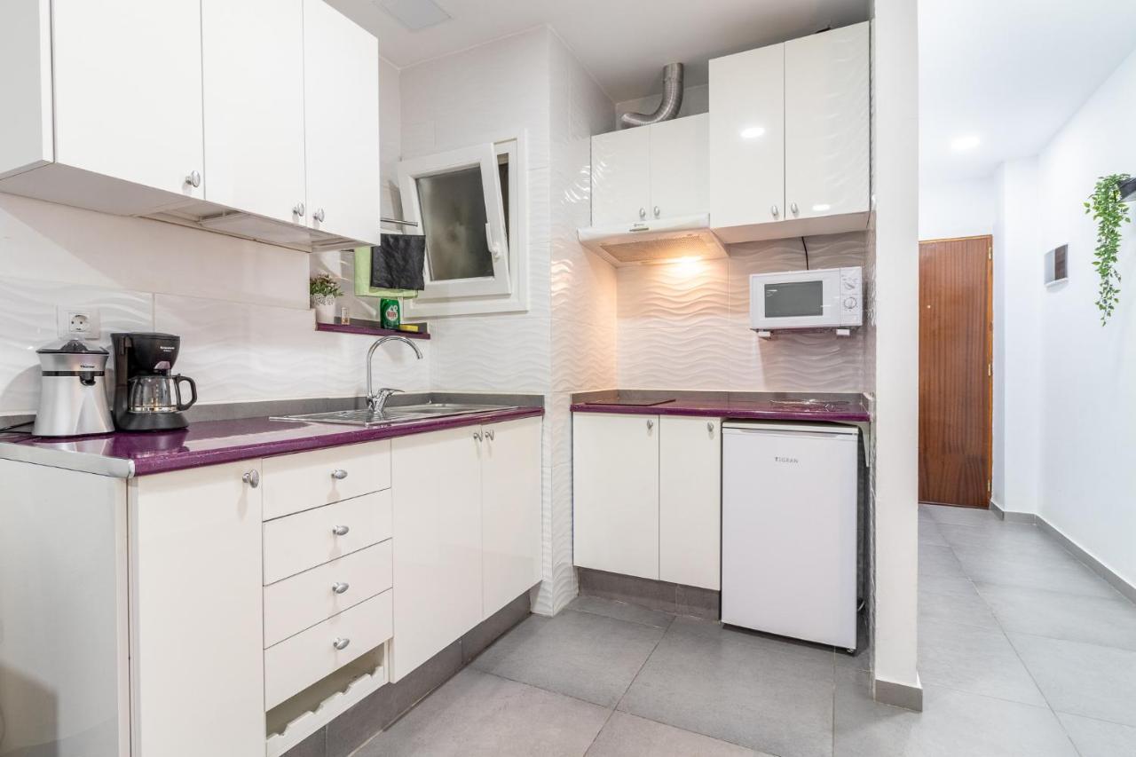 Flatguest Luis Morote + Central + Beach + Wifi Лас-Пальмас-де-Гран-Канарія Екстер'єр фото