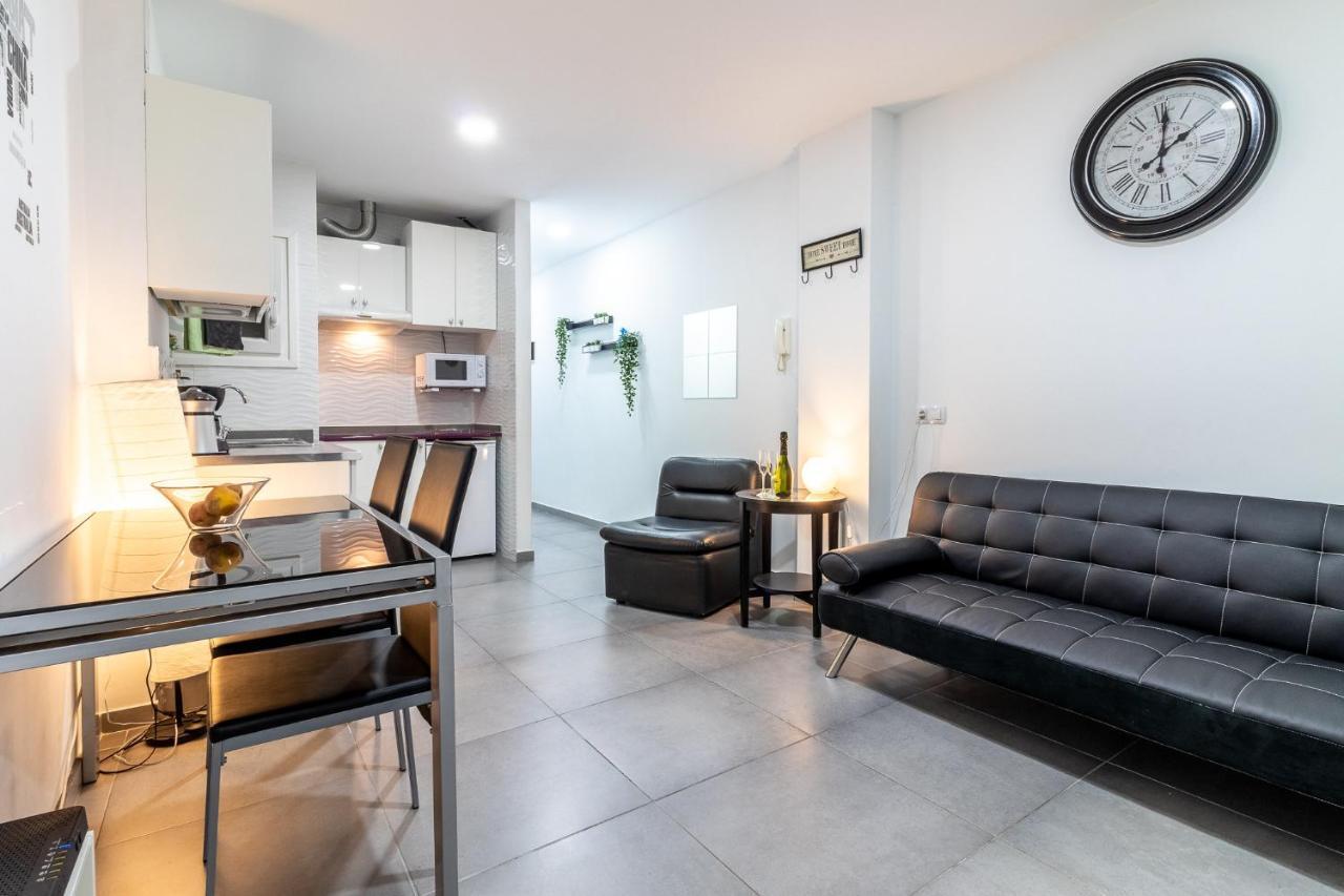 Flatguest Luis Morote + Central + Beach + Wifi Лас-Пальмас-де-Гран-Канарія Екстер'єр фото