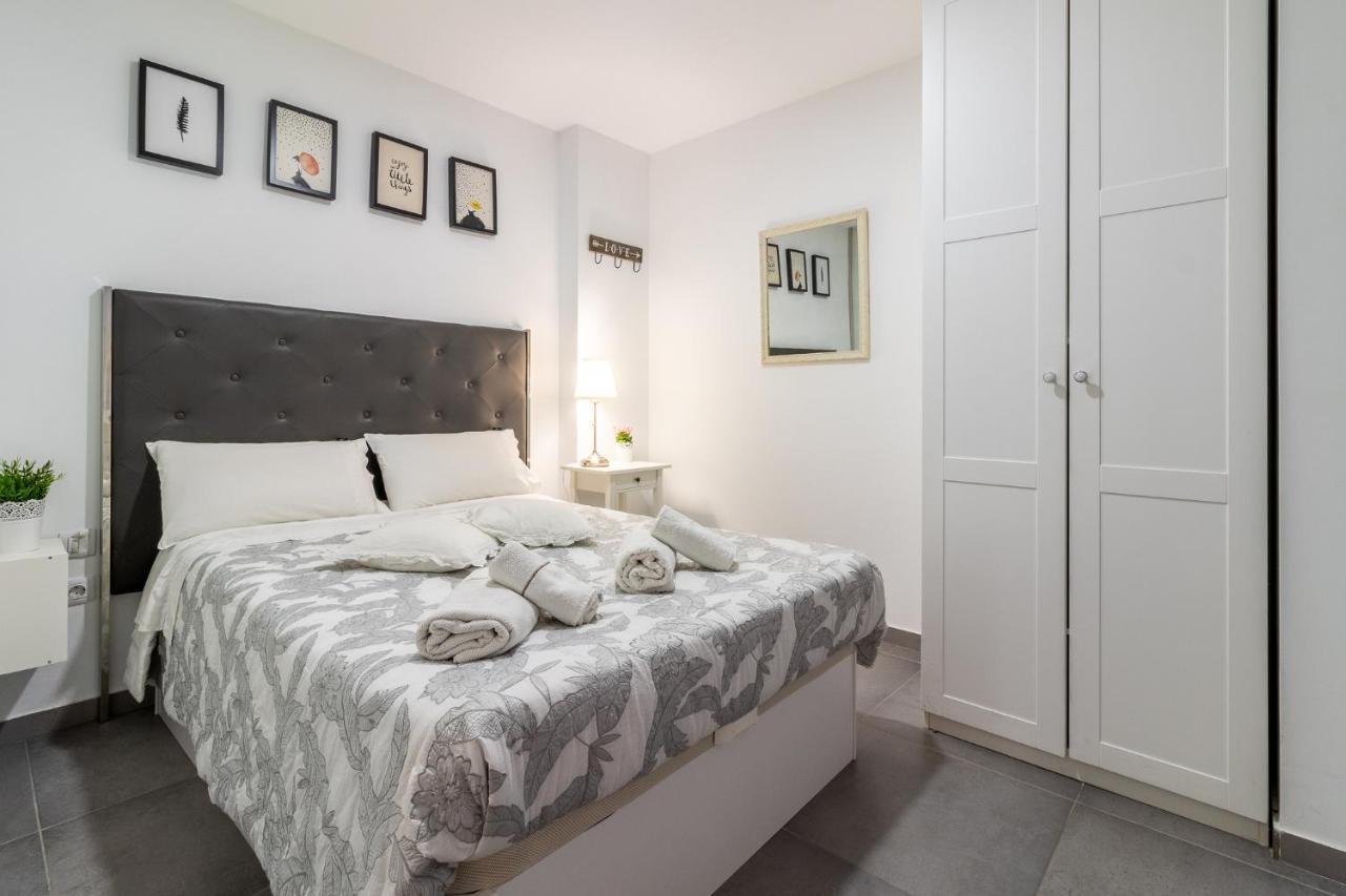 Flatguest Luis Morote + Central + Beach + Wifi Лас-Пальмас-де-Гран-Канарія Екстер'єр фото